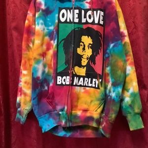 Bob Marley hoodie